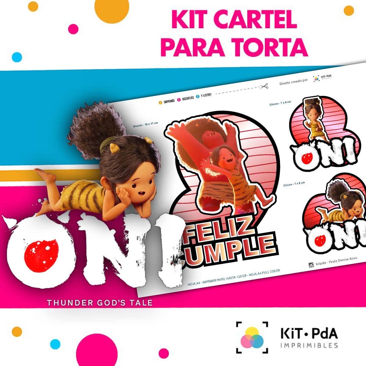 Cartel Torta